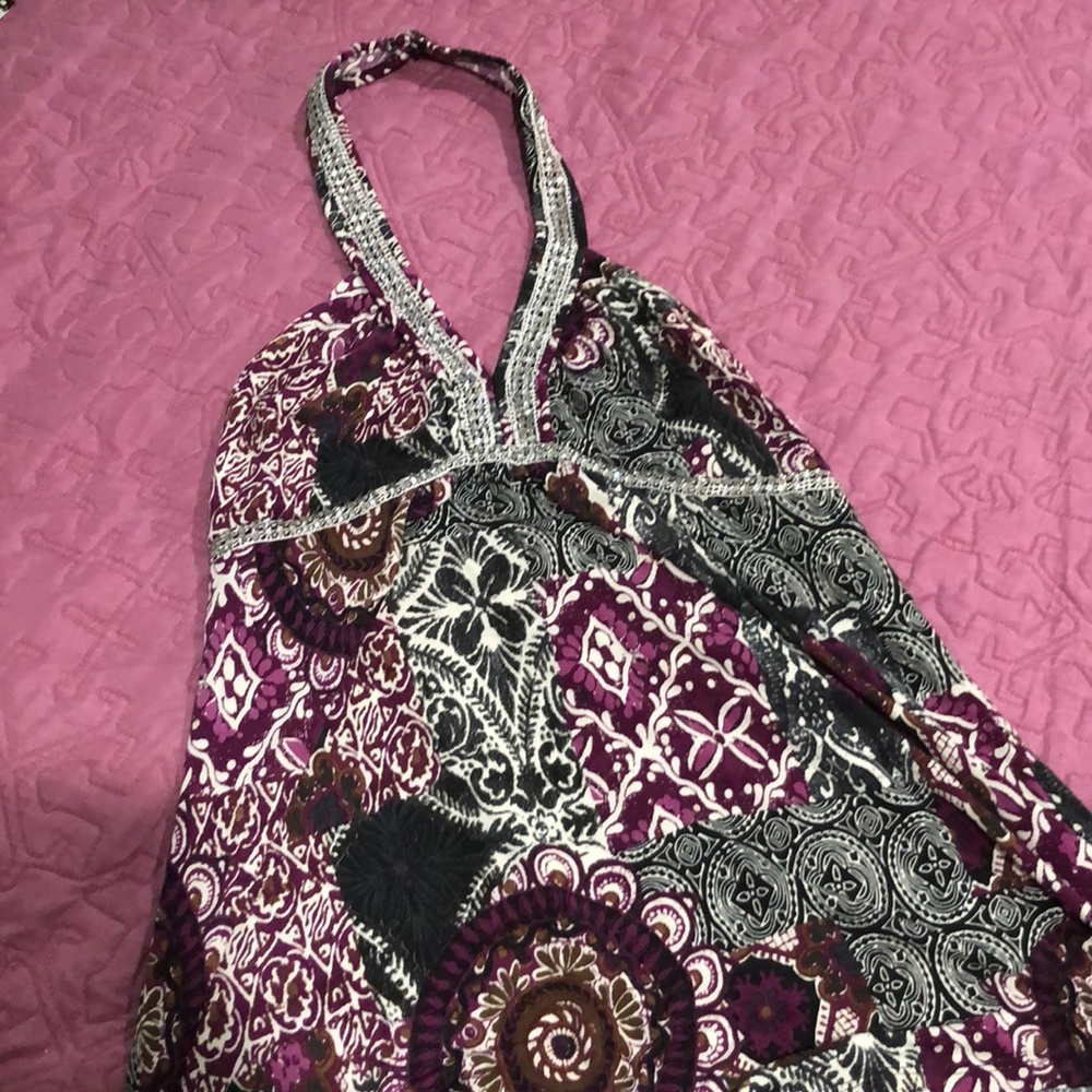 INC international halter top